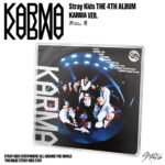 STRAY KIDS - KARMA (LIMITED VER.)