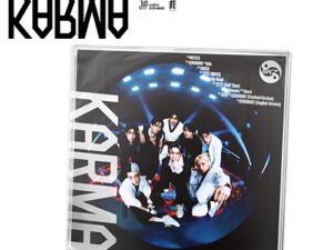 STRAY KIDS - KARMA (LIMITED VER.)