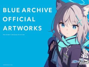 BLUE ARCHIVE OFFICIAL ARTWORKS