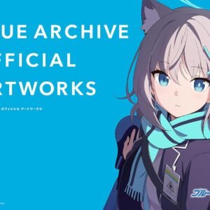 BLUE ARCHIVE OFFICIAL ARTWORKS