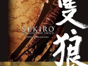 ARTBOOK SEKIRO DIE TWICE OFFICIAL ARTWORKS