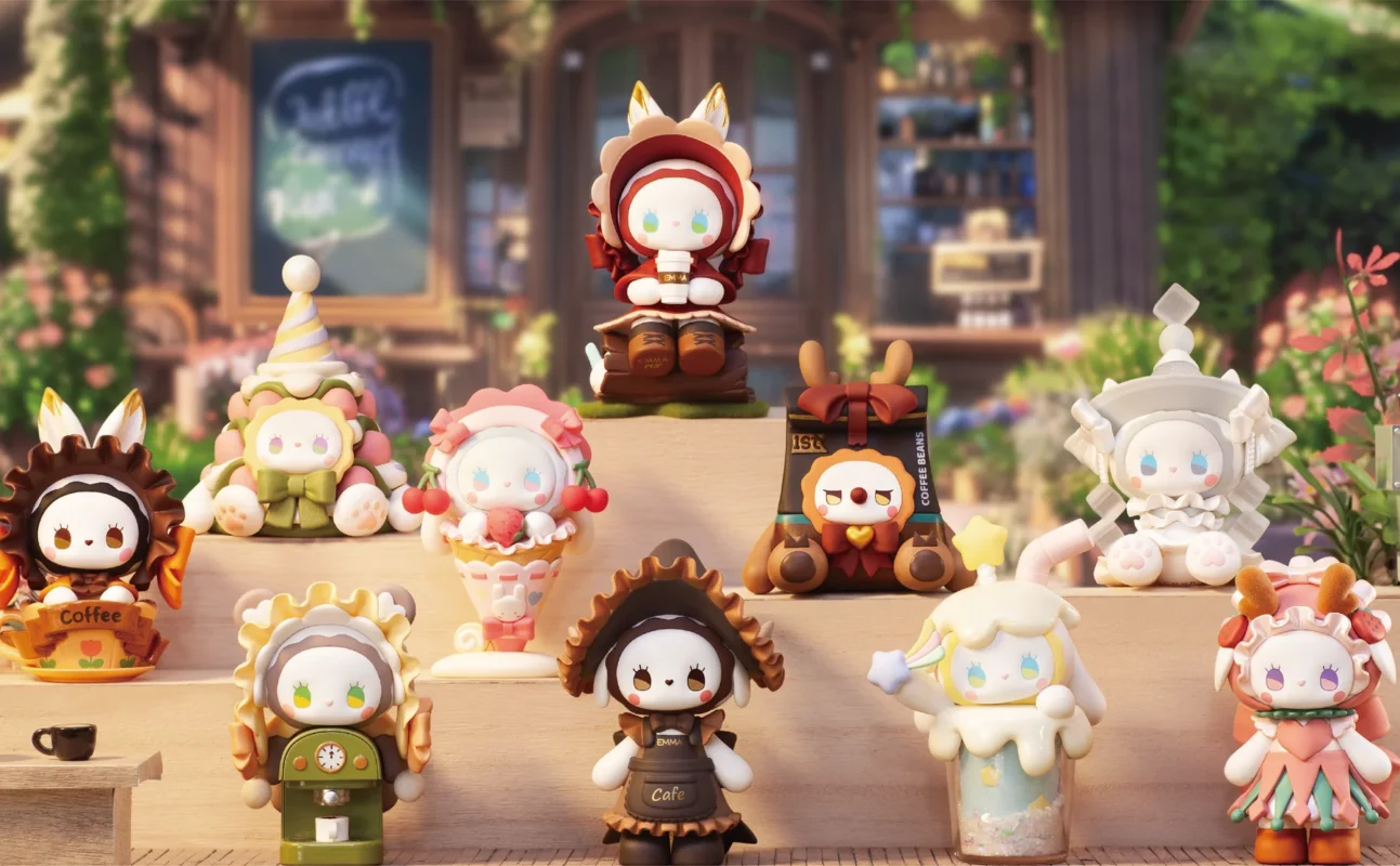 EMMA SECRET FOREST - TEA PARTY