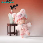 Blind Box Leisurely Elf de MIMI figura sorpresa elfo 05