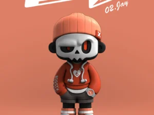 MR.BONE - CAMPING SERIES