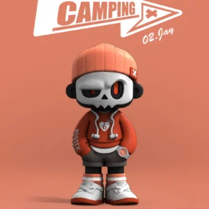MR.BONE - CAMPING SERIES