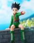 Figura coleccionable Gon Freecss Noodle Stopper de FuRyu, PVC, licencia oficial de Hunter x Hunter