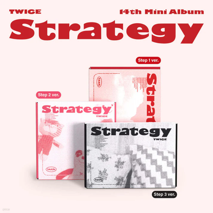 kpop_twice_strategy_photobook_01 TWICE - STRATEGY (PHOTOBOOK VER.)